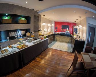 Hotel Riazor Aeropuerto - Mexico City - Buffet