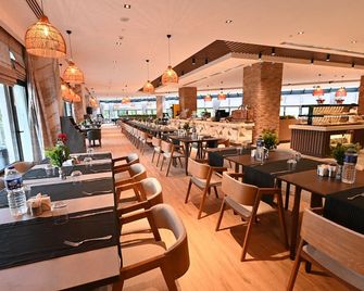 Vonresort Abant - Bolu - Restaurant