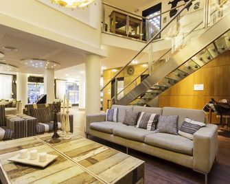 Hotel Facon Grande - בואנוס איירס - לובי