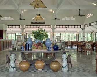 Poulo Condor Boutique Resort and Spa - Con Dao - Lobby