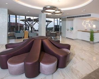 Residence Hotel - Netanja - Lobby