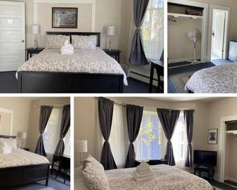 Douglas Guest House - Vancouver - Bedroom