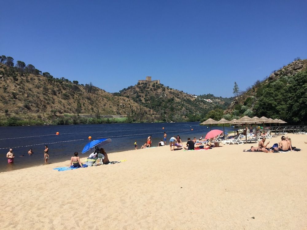 Alamal River Club - Gavião - Playa