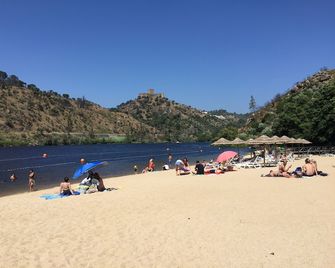 Alamal River Club - Gavião - Playa