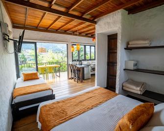 Salento Pequeño Hotel - Salento - Habitación