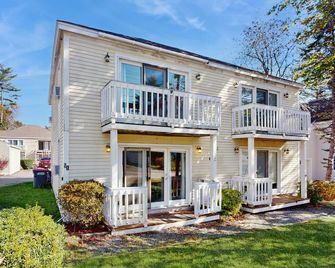 Long Sands Escape - York - Edifício