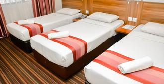 Hotel Yt Midtown Kuala Terengganu - Kuala Terengganu - Bedroom