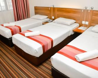 Hotel Yt Midtown Kuala Terengganu - Kuala Terengganu - Bedroom