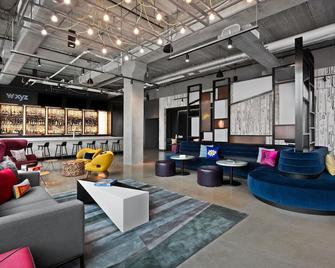 Aloft Kansas City Country Club Plaza - Kansas City - Lounge