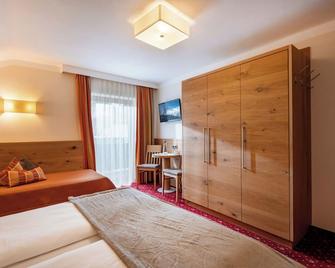 Hotel Garni Birkenhof - Mayrhofen - Kamar Tidur