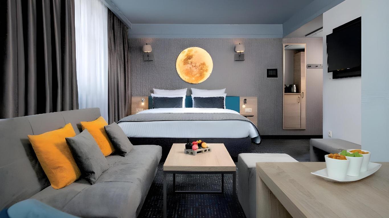 Leonardo Boutique Hotel Krakow Old Town