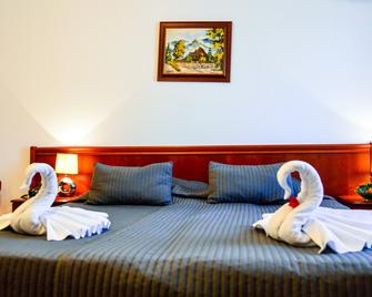 Hotel Andy - Boekarest - Slaapkamer