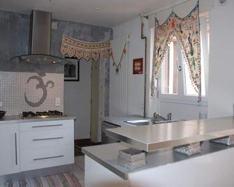 Apartment/ flat - Strasbourg - Estrasburgo - Cozinha