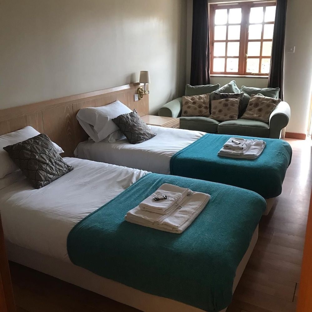 The Carpenters Arms - סווינדון - חדר שינה