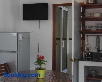 Whynot Mauritius - Grand Gaube - Wohnzimmer