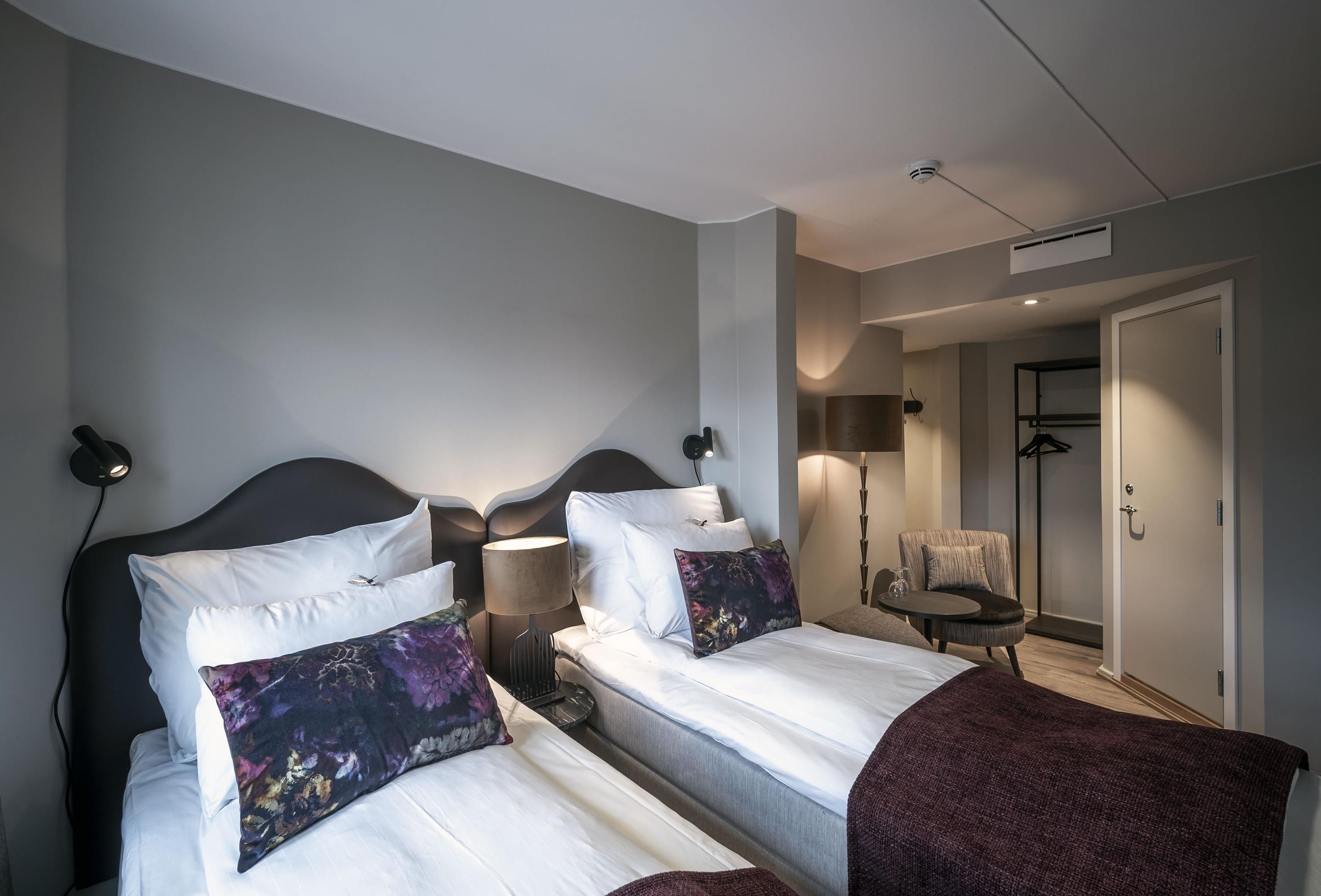 Mølla Hotel - Lillehammer - Soverom