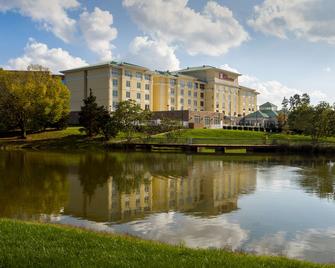 Hilton Garden Inn Charlotte Airport - Charlotte - Edificio