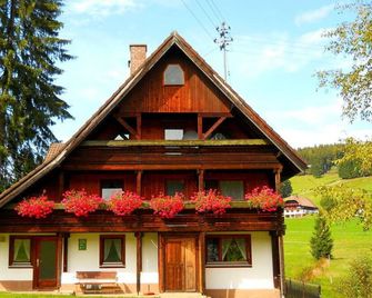 A Black Forest vacation in pure nature. - Eisenbach - Edificio