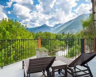 Hotel Leavenworth - Leavenworth - Balkon