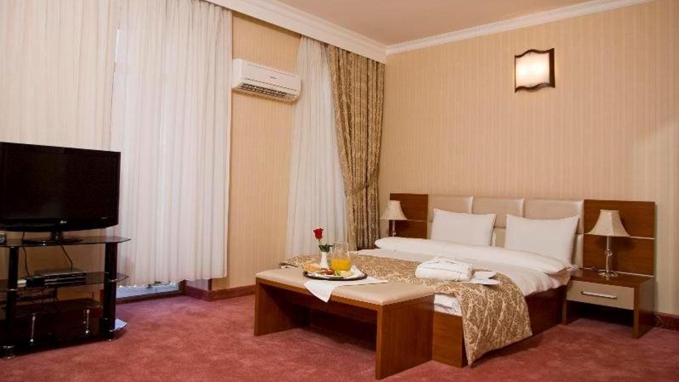 فندق سيتي بالاس