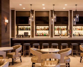 Sheraton Norfolk Waterside Hotel - Norfolk - Bar
