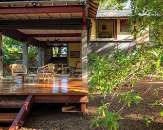 The River House Dambulla by The Serendipity Collection - Dambulla - Patio