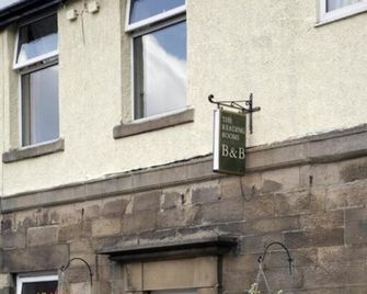 The Reading Rooms - Hexham - Building