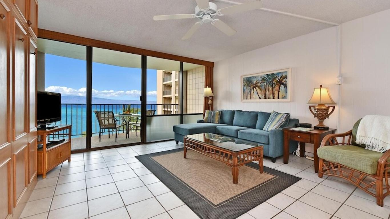 Valley Isle 902 · VI 902 Beachfront Condo W Sunset Ocean Views P