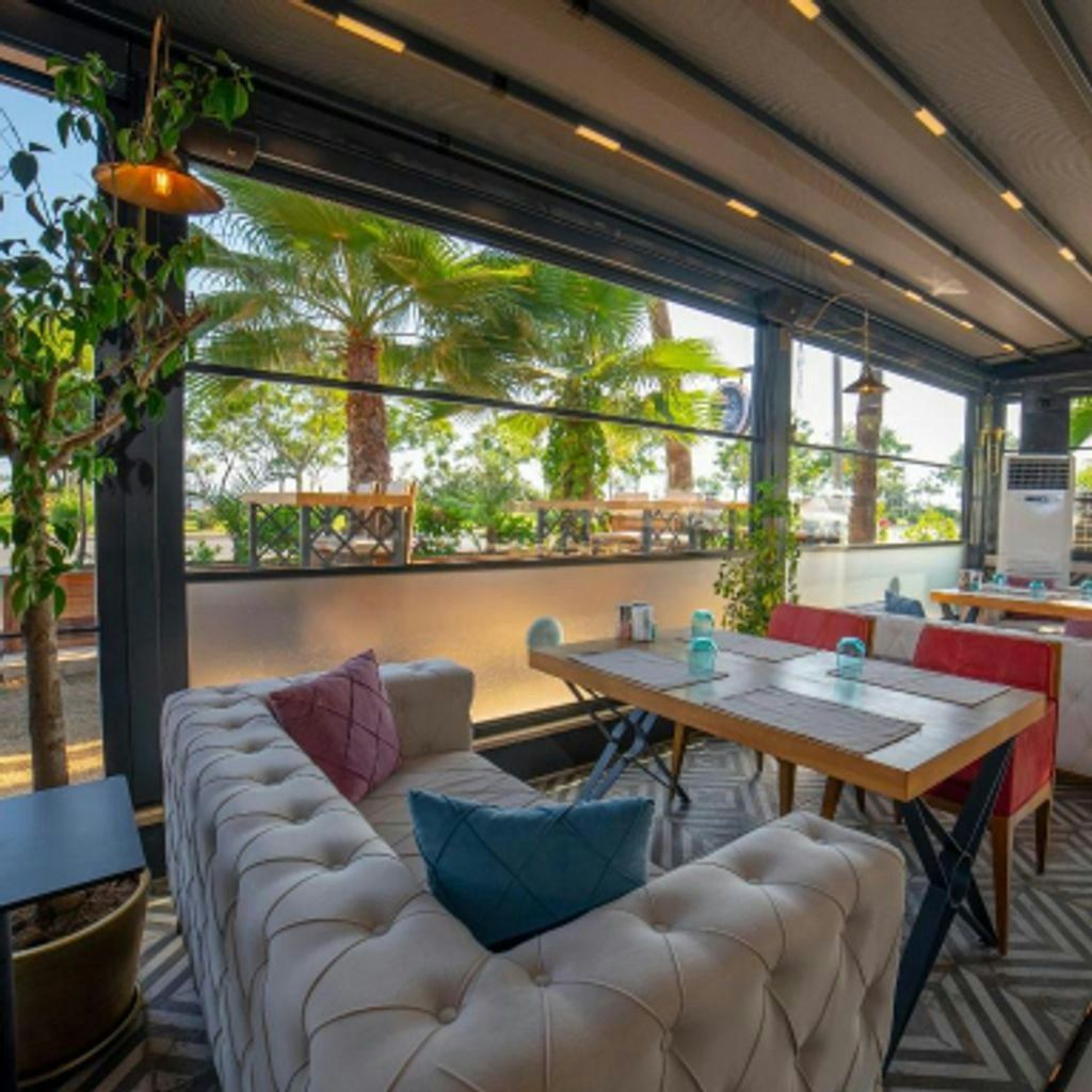 Nebilux Hotel - אנטליה - חדר שינה
