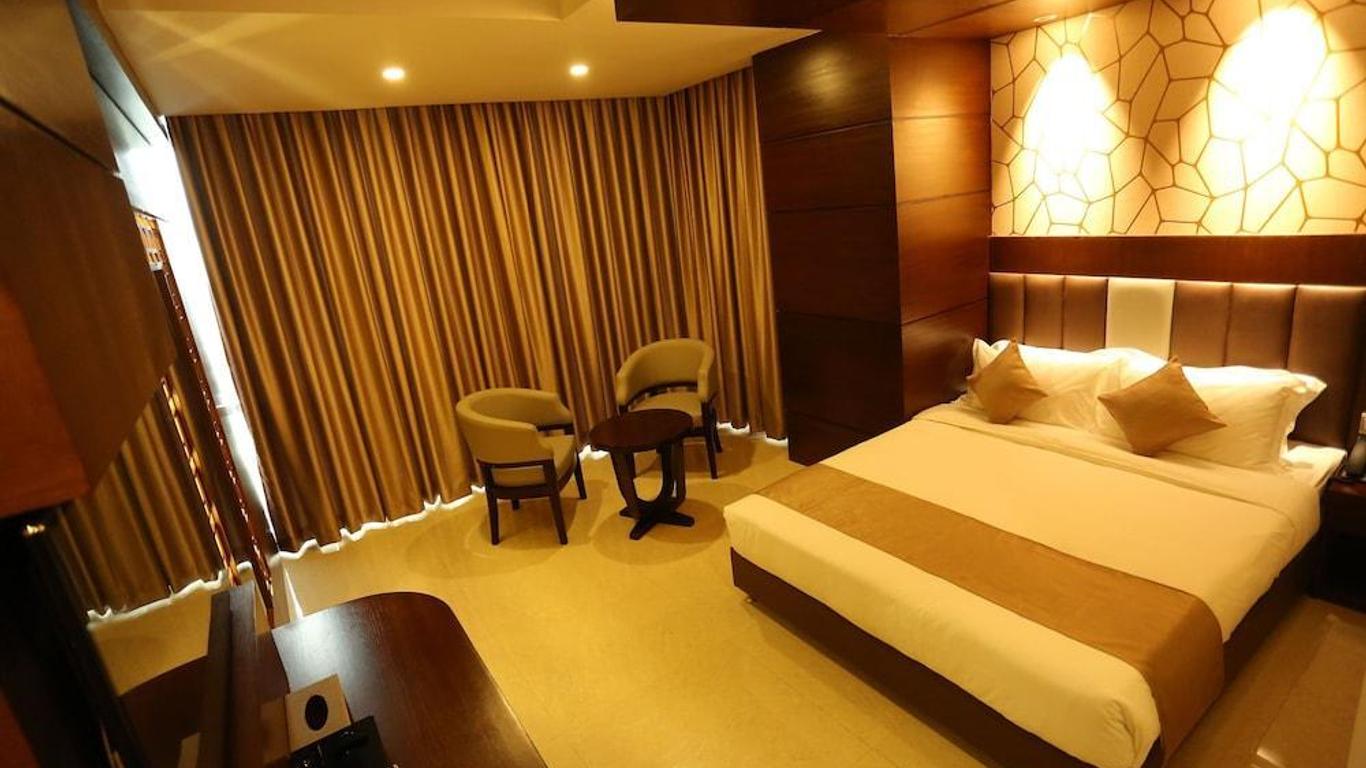 Zabeer Hotel International