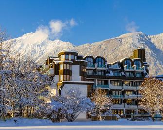 AMBER HOTEL BAVARIA Bad Reichenhall - Bad Reichenhall - Gebäude