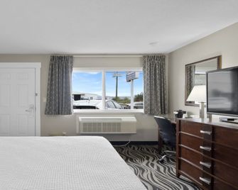 Astoria Rivershore Motel - Astoria - Habitación