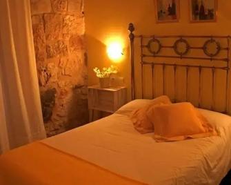 El lagar de la Navazuela - El Burgo de Osma - Bedroom