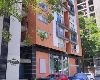 Modern Miravalle Apartment - Popayán - Building