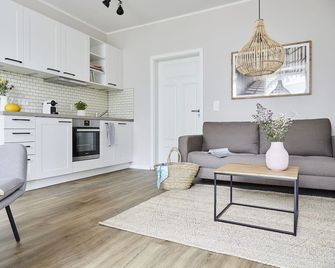 Villa Fortuna - Sellin - Küche