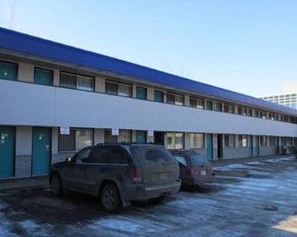 Sleep Inn Motel - Edmonton - Edifício