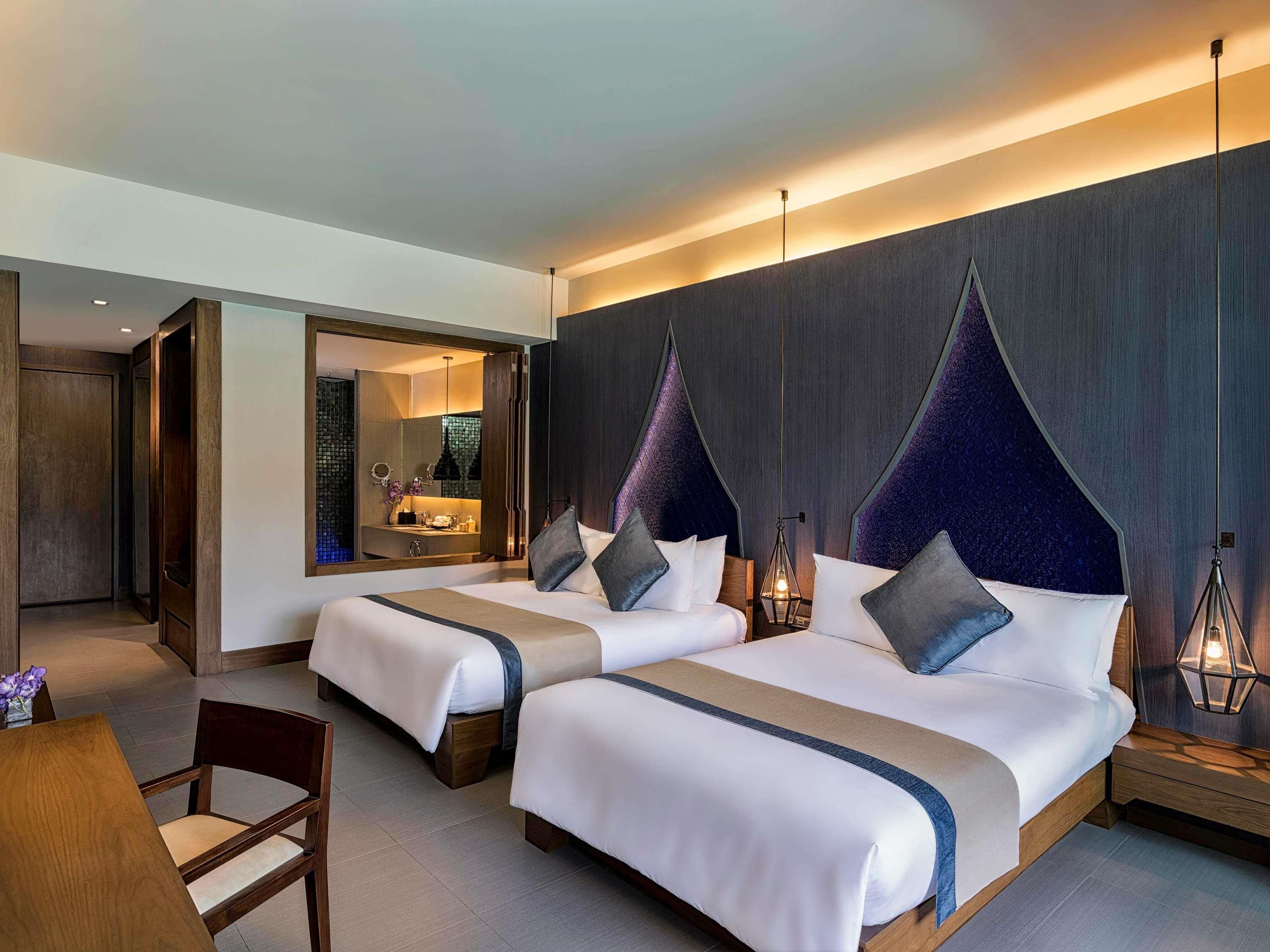 Avista Hideaway Phuket Patong - MGallery (Sha Plus+) - עיירת פוקט - חדר שינה