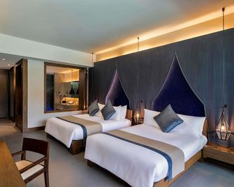 Avista Hideaway Phuket Patong - MGallery (Sha Plus+) - עיירת פוקט - חדר שינה