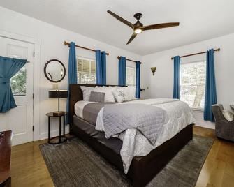 Agustin Inn - Saint Augustine - Adults Only - סנט אוגוסטין - חדר שינה