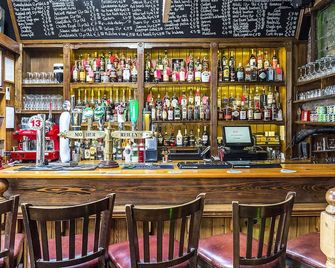 Uppercross House Hotel - Dublín - Bar