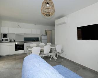 Gites for 15 people near Les Sables d'Olonne - Vairé - Cocina