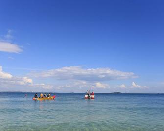 Mooban Talay Resort - Ko Samet - Παραλία
