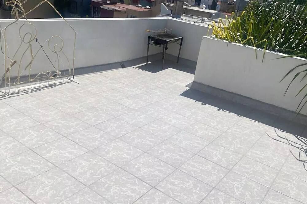 Casa Samanta - 1 King Bed - Guadalajara - Patio