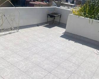 Casa Samanta - 1 King Bed - Guadalajara - Patio