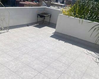 Casa Samanta - 1 King Bed - Guadalajara - Patio