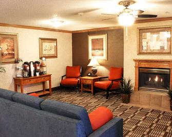 Comfort Inn Ellensburg - Ellensburg - Sala de estar