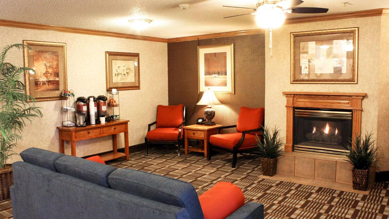 Comfort Inn Ellensburg