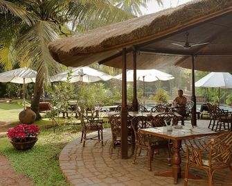 Presa di Goa - Managed by Smith and Appy - Saligao - Innenhof