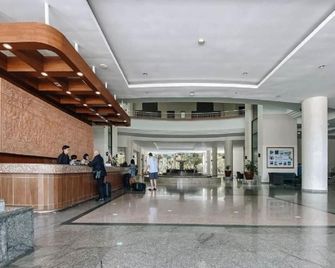 Loei Palace Hotel - Loei - Ingresso