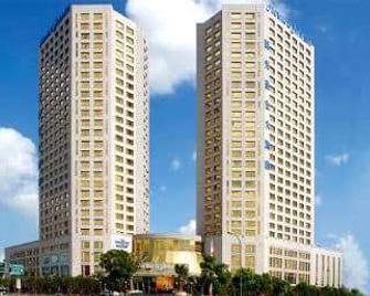 Howard Johnson Sunshine Plaza Ningbo - Ningbo - Building